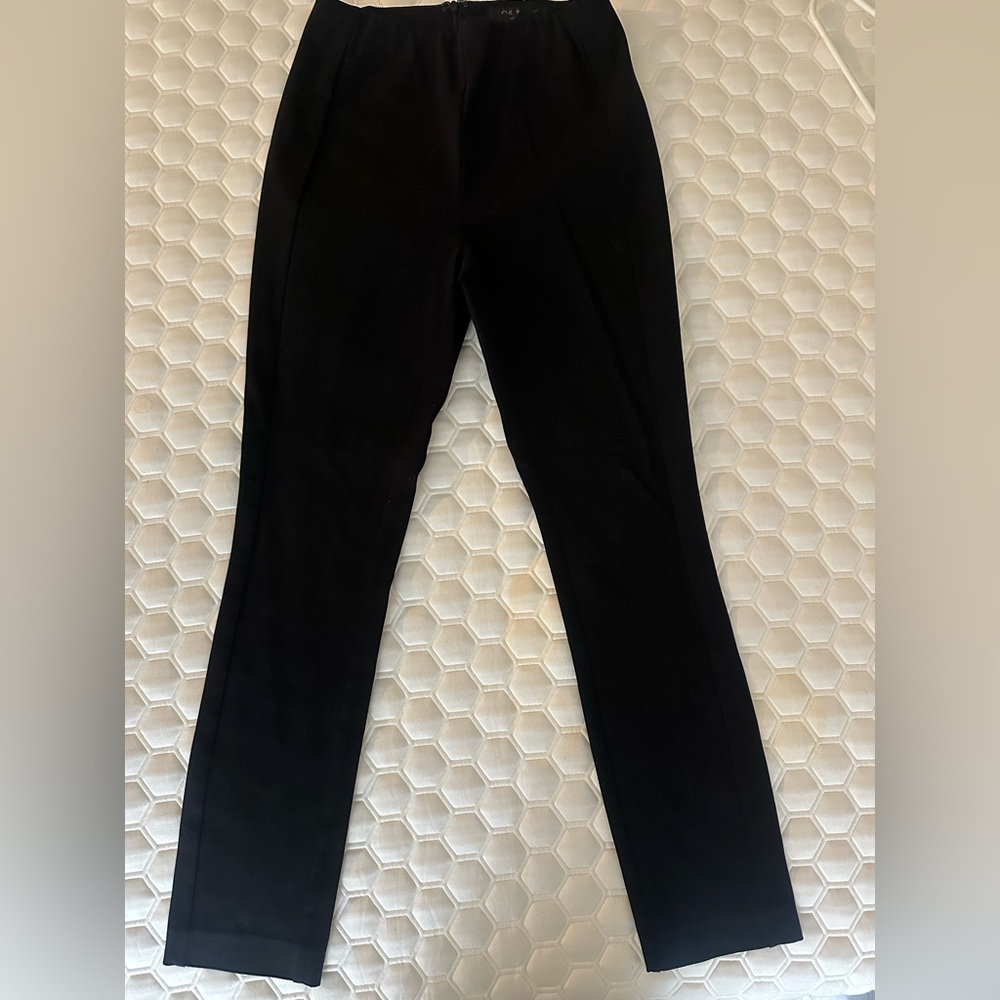 Rag & Bone Classic Black Dress Pants